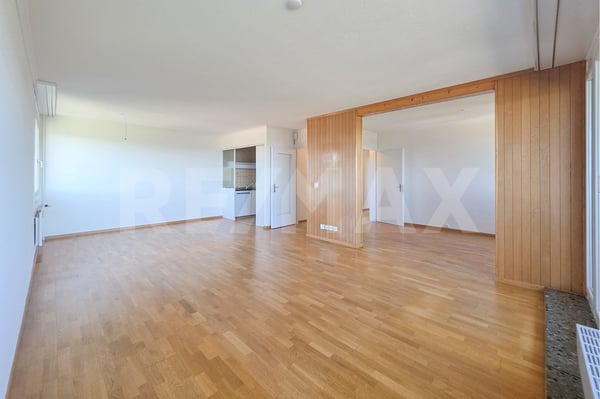 Über den Dächern von Bern  Wohnen mit Weitblick und neuen Perspektiven. 4
