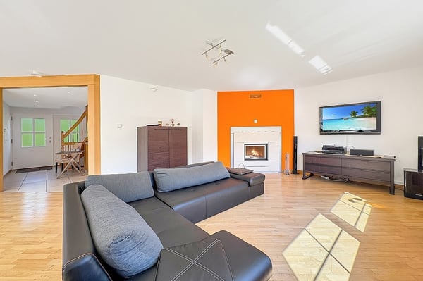 Freistehendes Einfamilienhaus mit Stil und Privacy 7