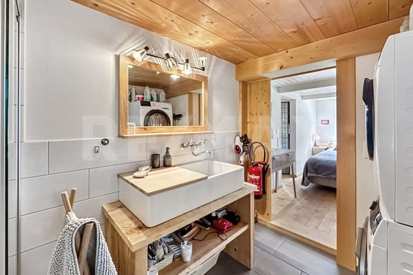 Ein Bijou in den Bergen liebevoll saniertes Wohnhaus mit einzigartigem Charme & B&B-Möglichkeit 9