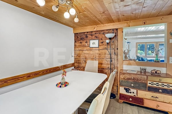 Ein Bijou in den Bergen liebevoll saniertes Wohnhaus mit einzigartigem Charme & B&B-Möglichkeit 5
