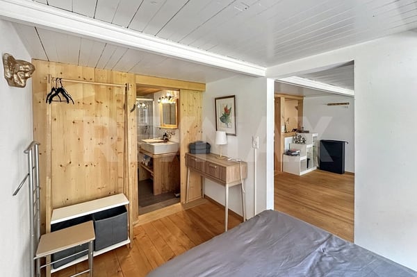 Ein Bijou in den Bergen liebevoll saniertes Wohnhaus mit einzigartigem Charme & B&B-Möglichkeit 10
