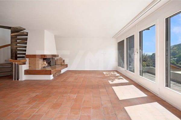 5.5-Zimmer-Einfamilienhaus mit traumhafter Aussicht und grosszügiger Terrasse in Kehrsatz 10