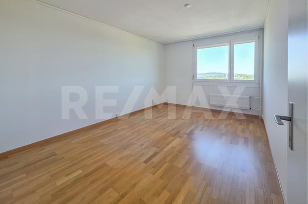 Über den Dächern von Bern Wohnen mit Weitblick und neuen Perspektiven. 9