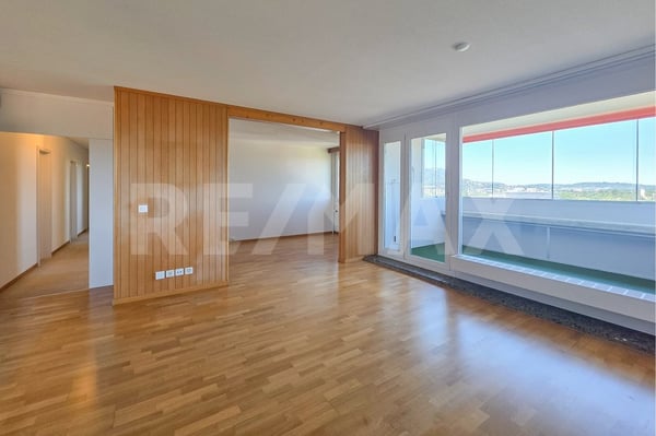 Über den Dächern von Bern Wohnen mit Weitblick und neuen Perspektiven. 2