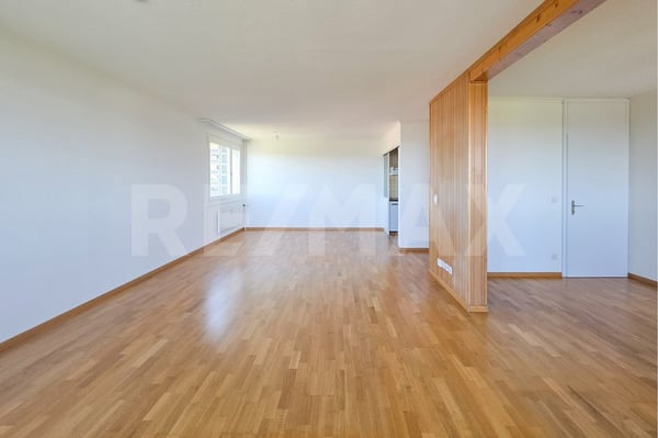 Über den Dächern von Bern Wohnen mit Weitblick und neuen Perspektiven. 8