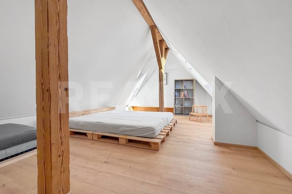 Wohnen und Arbeiten unter einem Dach - grosszügiges Zuhause nahe Bern und Burgdorf 11