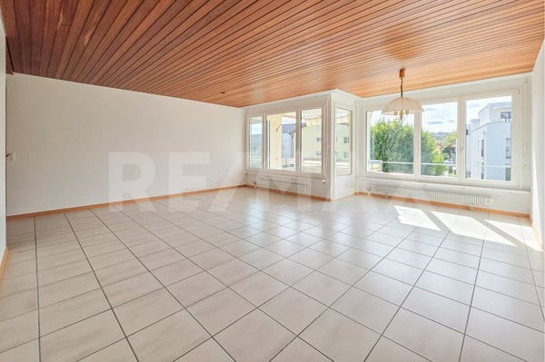 Zentral wohnen. Grün geniessen. Zuhause ankommen. 5