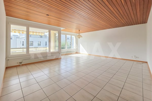 Zentral wohnen. Grün geniessen. Zuhause ankommen. 4