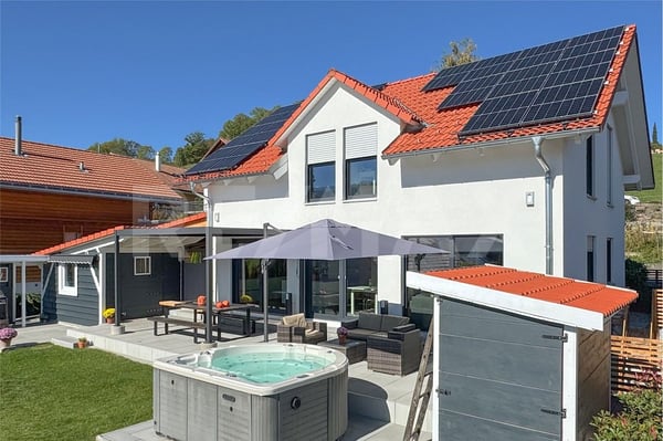 Ein Zuhause voller Licht, Weite und Lebensqualität