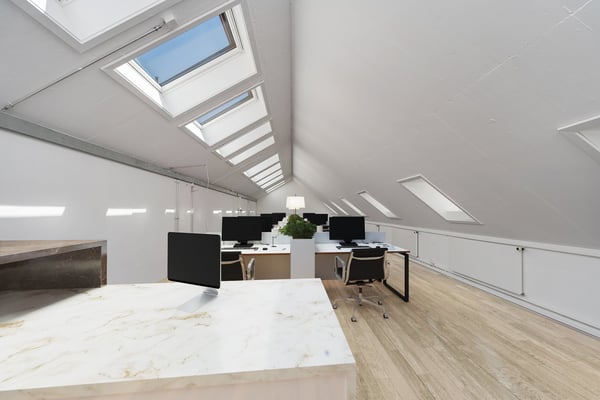 Attraktive Büroräumlichkeit im Herzen von Bern 1