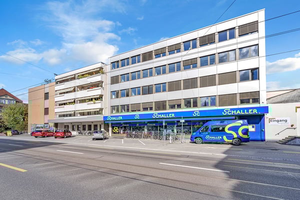 Moderne Büroräume an zentraler Lage in Bern 1