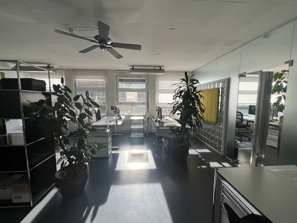 Büro-/Gewerberäumlichkeiten 150 m2 8