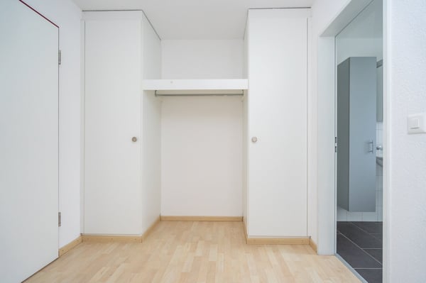 Moderne 1.5-Zimmer-Wohnung Gartensitzplatz in Dotzigen 8