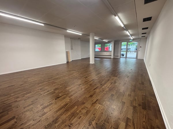 Attraktive Gewerbefläche mit Ladenlokal und Lager an zentraler Lage in Bern 2
