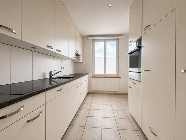 Sonnige 3-Zimmerwohnung mit Balkon in Ittigen 4