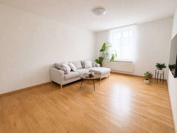 Sonnige 3-Zimmerwohnung mit Balkon in Ittigen 5