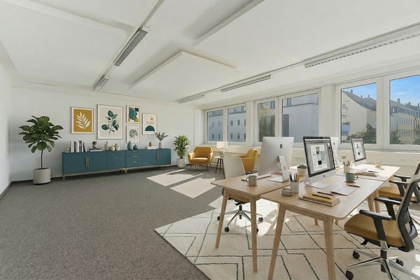 Büroflächen ab 75 m² an zentraler Lage in Bern – Seftigenstrasse 57 3