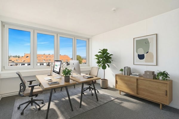 Büroflächen ab 75 m² an zentraler Lage in Bern – Seftigenstrasse 57 1