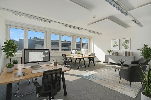 Büroflächen ab 75 m² an zentraler Lage in Bern – Seftigenstrasse 57 2