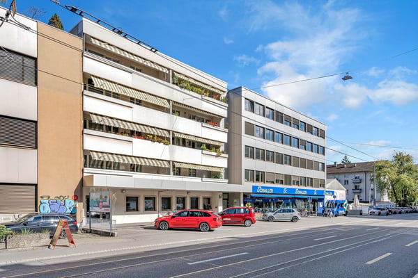 Büroflächen ab 75 m² an zentraler Lage in Bern – Seftigenstrasse 57 7