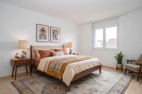 Moderne 2.5-Zimmer-Wohnung in Dotzigen 2