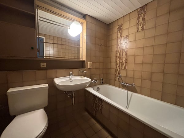 Charmante 2-Zimmer-Wohnung mit Terrasse in Bern Weissenbühl 7