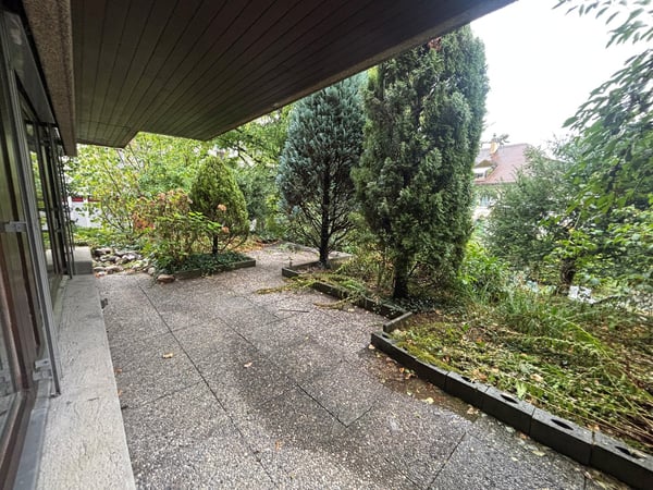 Charmante 2-Zimmer-Wohnung mit Terrasse in Bern Weissenbühl 9