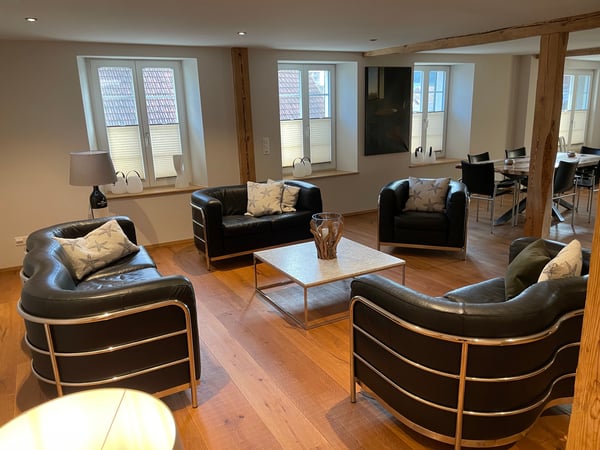 Möblierte 1.5-Zimmer-Wohnung mit 180 m² Wohnfläche – Stilvoll wohnen 4