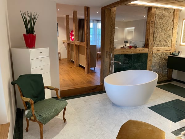 Möblierte 1.5-Zimmer-Wohnung mit 180 m² Wohnfläche – Stilvoll wohnen 5