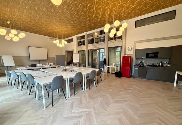 Raumsharing - mitten im Dorfzentrum von Kirchberg 3