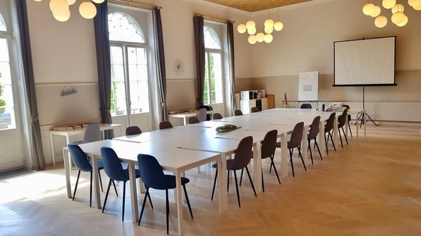 Raumsharing - mitten im Dorfzentrum von Kirchberg 2