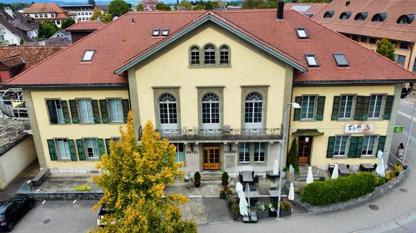 Raumsharing - mitten im Dorfzentrum von Kirchberg 8