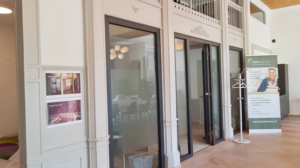 Raumsharing - mitten im Dorfzentrum von Kirchberg 5