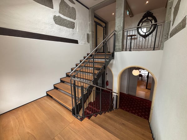 Raumsharing - mitten im Dorfzentrum von Kirchberg 6