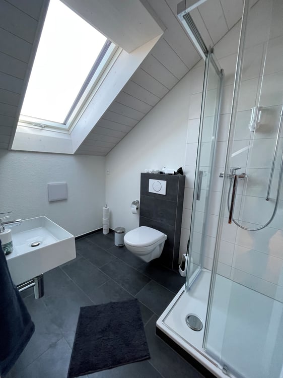 Aussergewöhnliche möblierte Dachwohnung, geeignet für Kurzmiete... 6