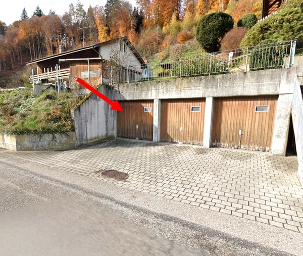 Garage mit Abstellplatz zu vermieten... 1
