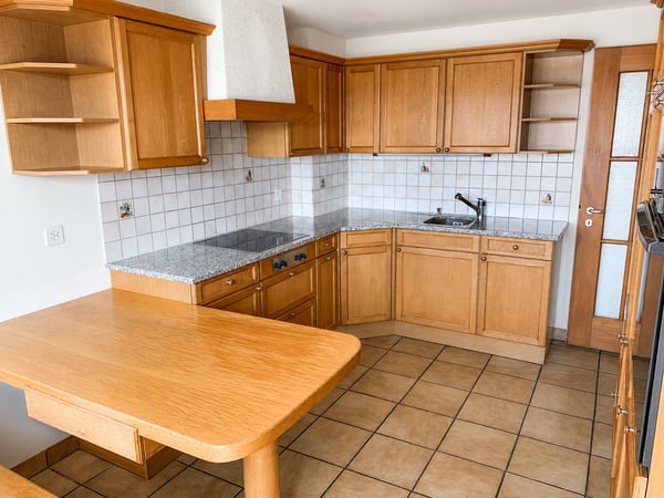 4.5-Zimmer-Dachwohnung im Zentrum von Kirchberg 2