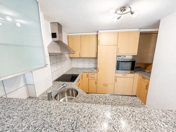 4.5-Zimmer-Wohnung im Zentrum von Kirchberg 2