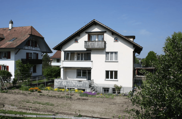 4.5-Zimmer-Wohnung im Zentrum von Kirchberg 7