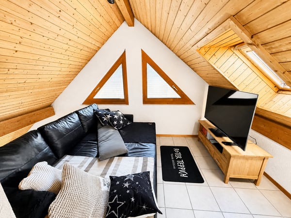 Super Wohnung... 2.5-Zimmer-Dachwohnung mit Galerie 7
