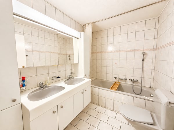 Grosszügige 4½-Zimmer-Dach-Duplexwohnung mit Panorama Aussicht 7