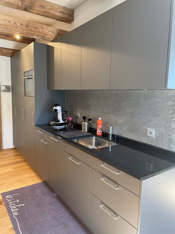 Tolle möblierte Dachwohnung mit Galerie in Kirchberg 3