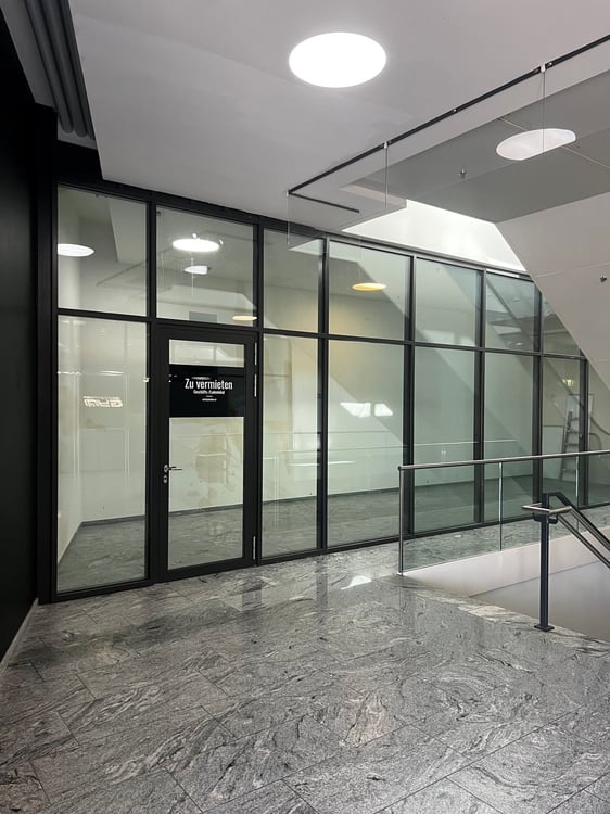 40m2 Gewerbefläche im modernen BEO-Center Spiez 2