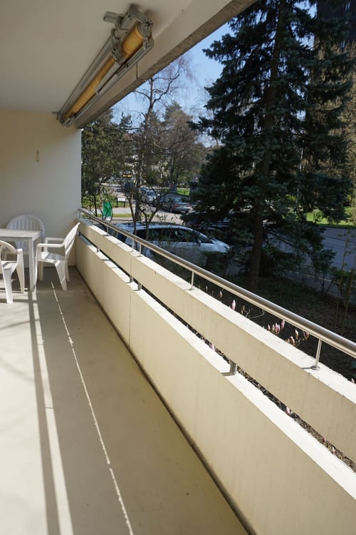 Möblierte 1.5-Zimmerwohnung mit regelmässiger Grundreinigung 7