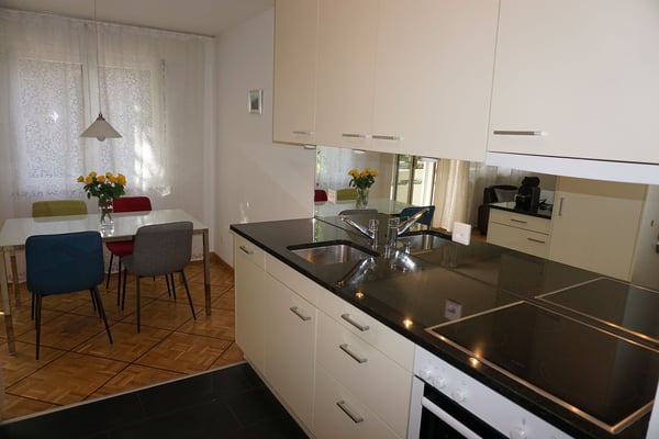 Möblierte 1.5-Zimmerwohnung mit regelmässiger Grundreinigung 2