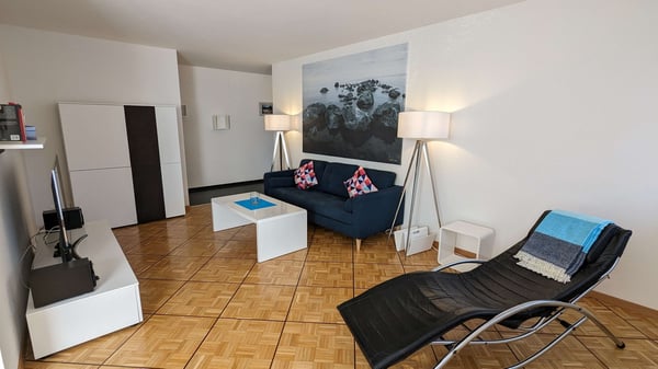 Möblierte 1.5-Zimmerwohnung mit regelmässiger Grundreinigung 5