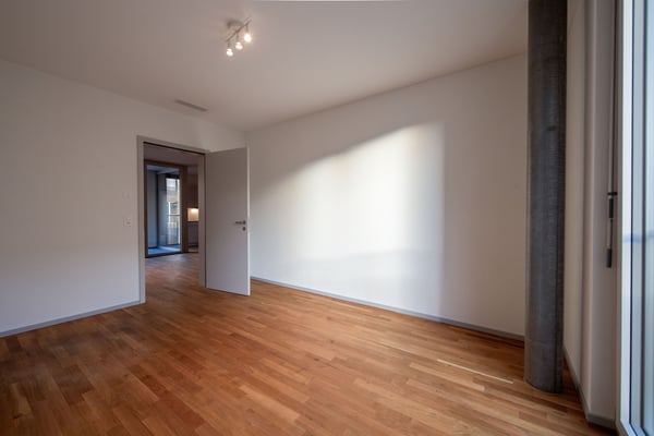 Befristete 1.5-Zimmer-Genossenschaftswohnung per sofort zu vermieten 9