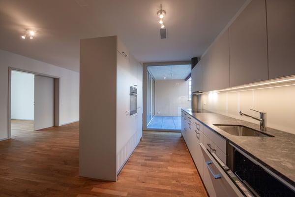 Befristete 1.5-Zimmer-Genossenschaftswohnung per sofort zu vermieten 5