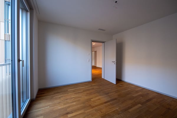 Befristete 1.5-Zimmer-Genossenschaftswohnung per sofort zu vermieten 10