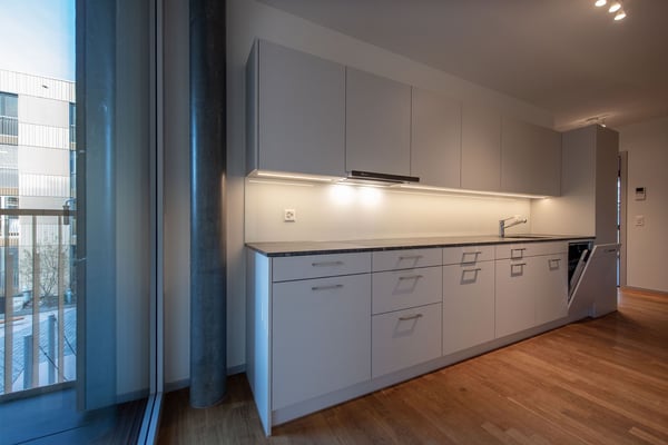 Befristete 1.5-Zimmer-Genossenschaftswohnung per sofort zu vermieten 6